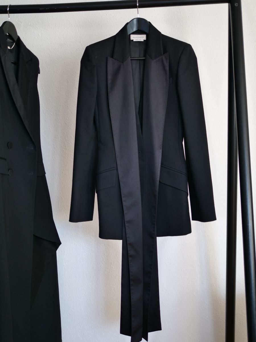 Alexander Mcqueen Giacche: Alexander Blazer – Usato da Basel venduto da TIMELESS-FASHION