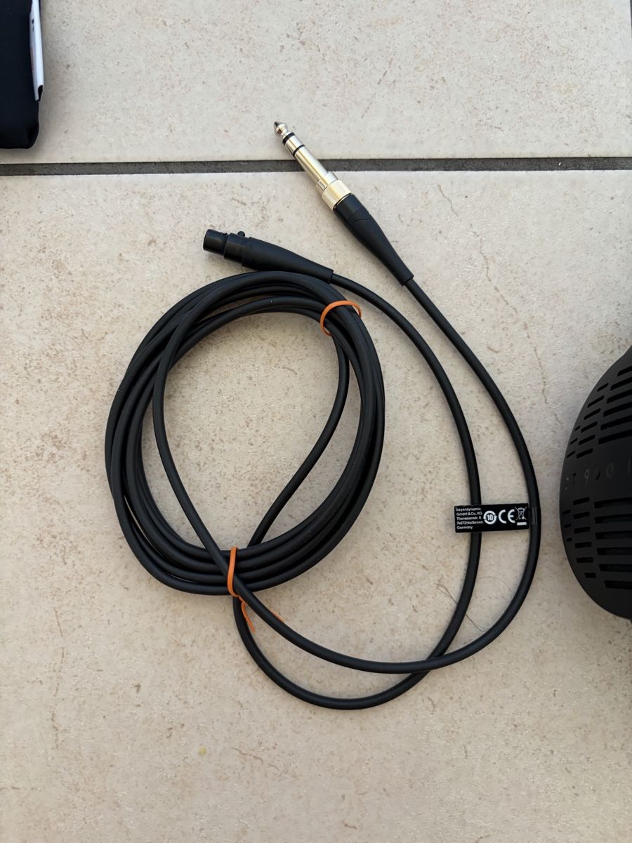 Beyerdynamic Kopfhörer: Beyerdynamic DT 900 PRO X – Gebraucht aus Lausanne von LePetitBrocanteur 7