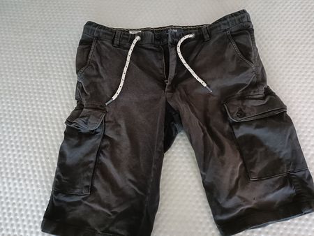 2 XL Kurze Jeanshosen