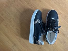 Ledersneakers von Tom Taylor