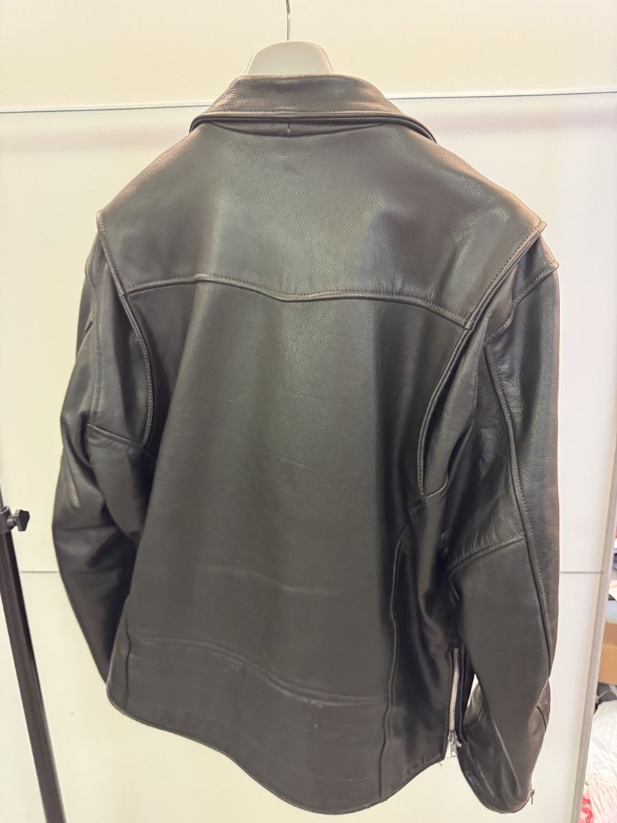Harley-Davidson Giacche: Harley-Davidson Lederjacke "An American Legend" Gr L – Usato da Adliswil venduto da Bellezza06 1