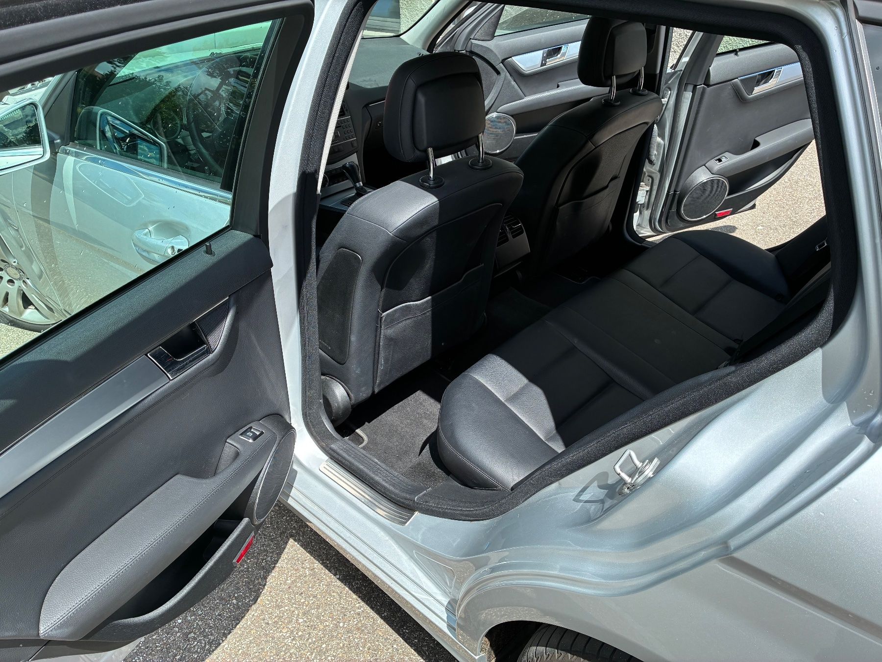 Mercedes-Benz Automobili: Mercedes C 350 (2009) – Usato da Nebikon venduto da nummer6824 7