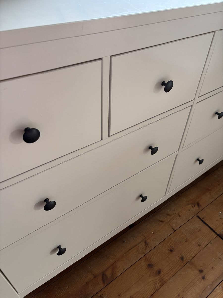 Ikea Cassettiere: Ikea Hemnes Kommode mit 8 Schubladen  – Usato da Rebstein venduto da Claudi1807 1