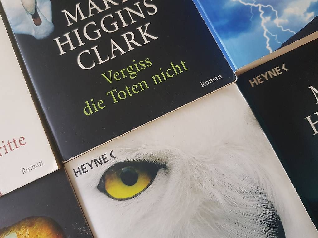 Livres: Krimi-Bücherset – D'occasion à Richenthal par Mikesh01