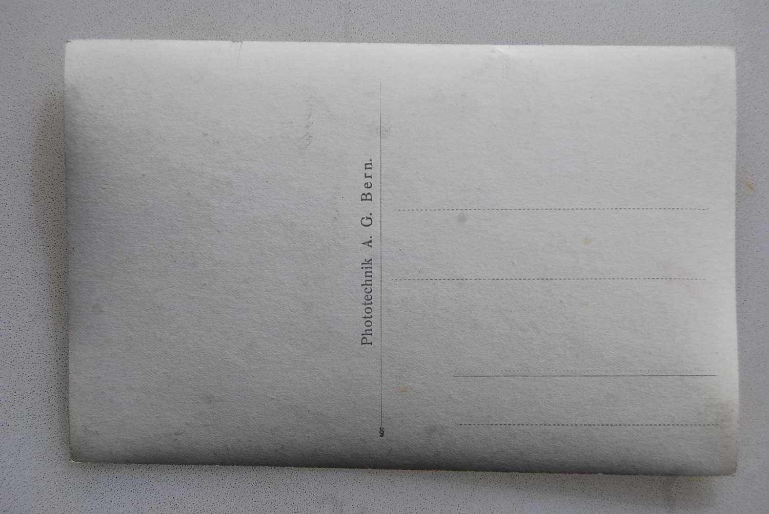 Cartes postales: AK Bern, Landi 1914 – D'occasion à Rüfenacht BE par Toro06 1
