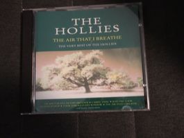The Hollies - The Air that i breathe CD
