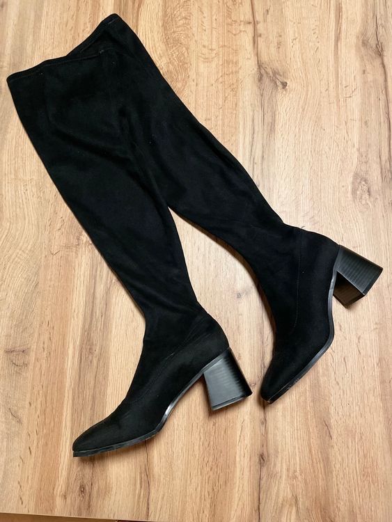 Only Scarpe da donna: Only Stiefel – Usato da Urdorf venduto da fairfashion