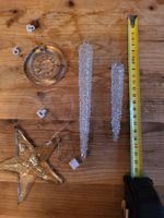 Wunderschöner Glasschmuck zum Aufhängen