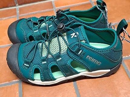 Reima Scarpe per ragazzi: Reima Sandalen Gr.33 – Nuovo (secondo la descrizione) da Oberrieden venduto da Raja011 2