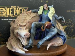 One Piece, Crocodile WT100 Action Figure