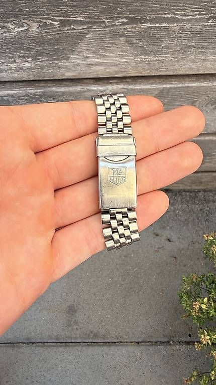 Orologi: TAG Heuer Professional 1000  Ref. 980.113 – Usato da Münchringen venduto da flo_2vnr 2