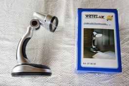 Westfalia COB-LED-Tischleuchte WeteLux, neu, in OVP