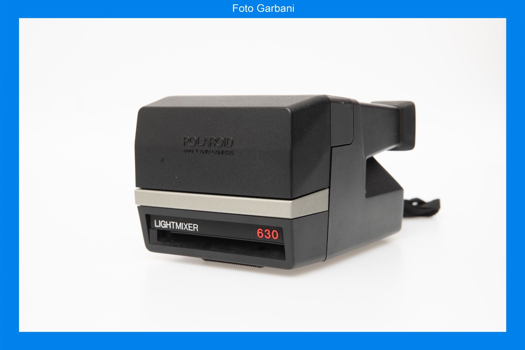 Polaroid Kamera: Polaroid Lightmixer 630 – Gebraucht aus Muralto von FotoGarbani 3