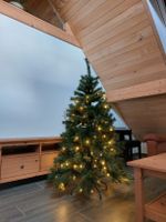 Schöner künstlicher Weihnachtsbaum von Black Box Trees, Top!
