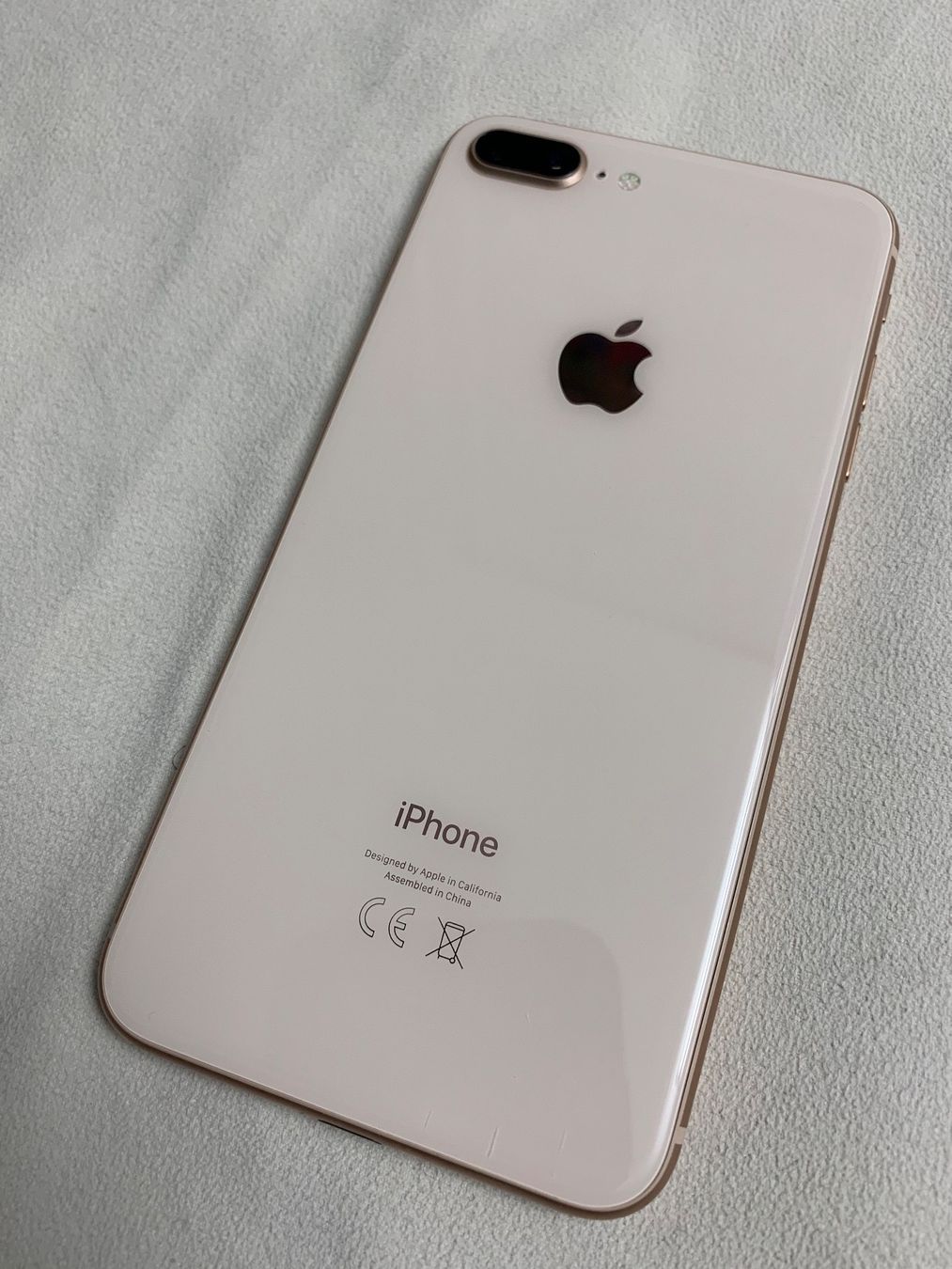 Apple Telefoni cellulari / Smartphones: iPhone 8 Plus 64GB – Usato da Ehrendingen venduto da Sansav 1