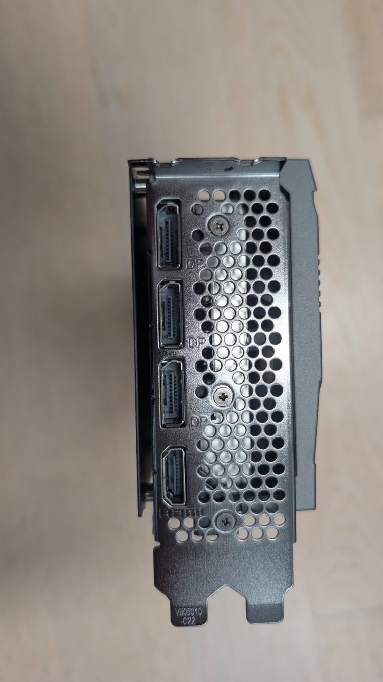 Nvidia Grafikkarten: GeForce RTX 3070 – Gebraucht aus Lenzburg von tea_pkz5 3