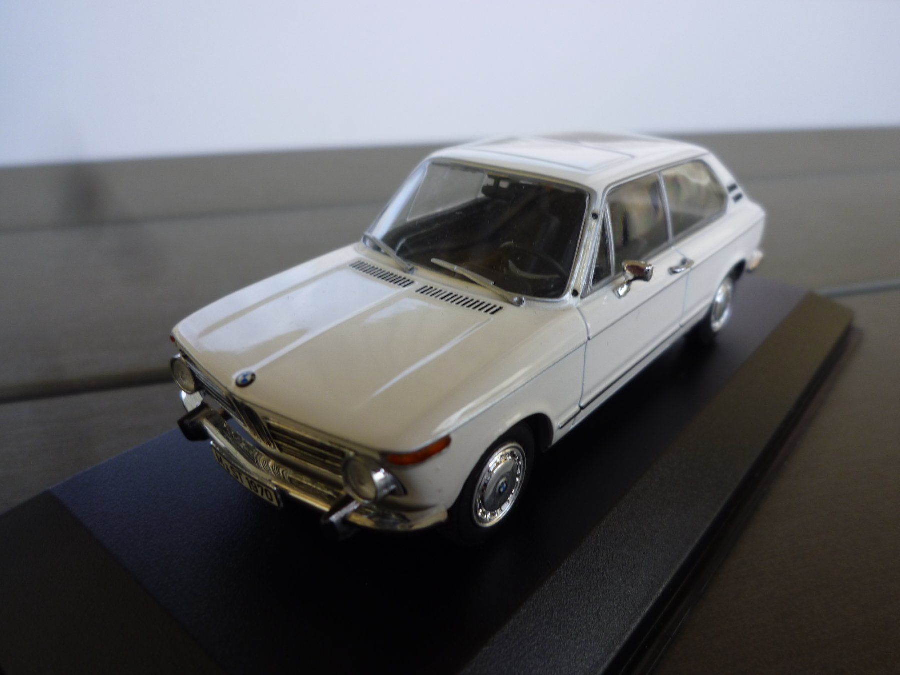 BMW Modellini d'auto: BMW 1800 Touring – Difettoso da Flawil venduto da Imperiosud 5
