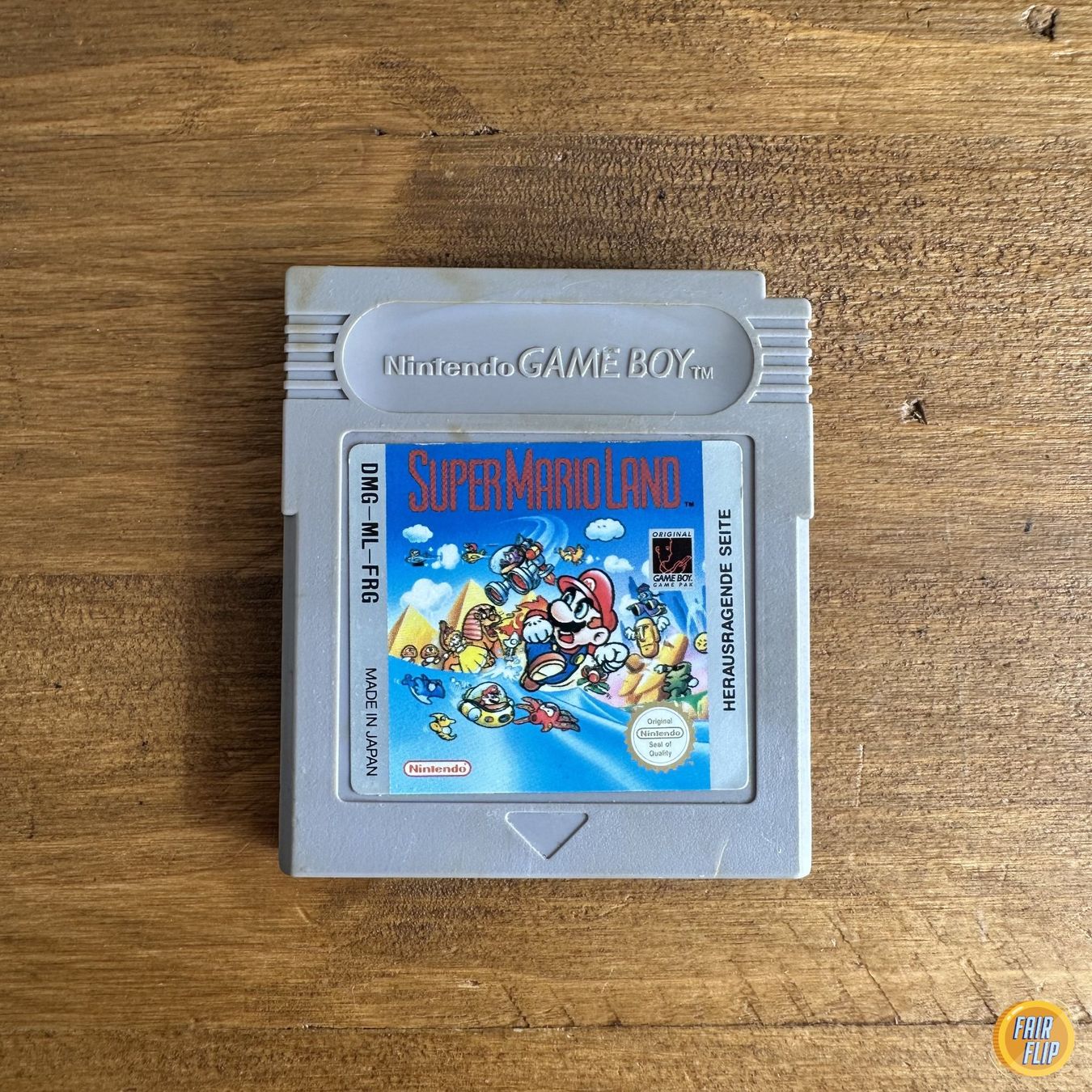Giochi: Game Boy Super Mario Land – Usato da Luzern venduto da fairflip