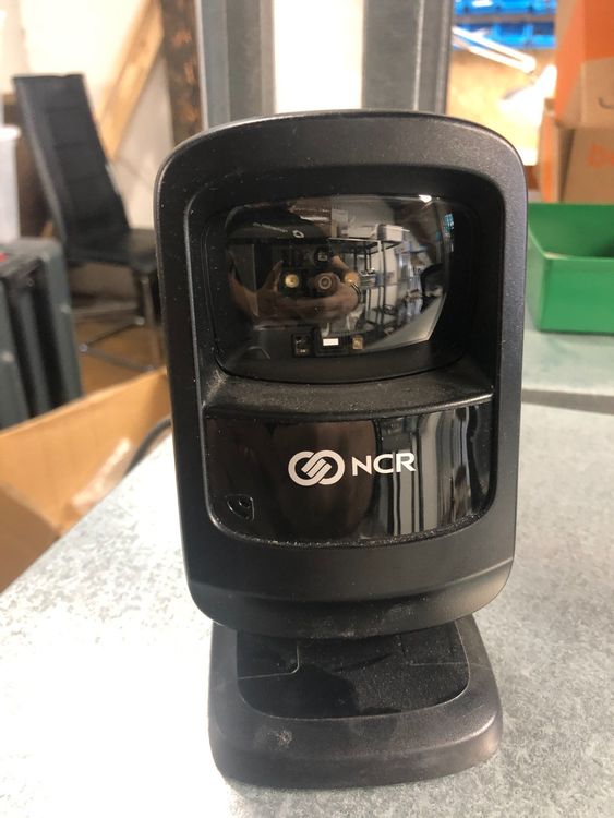 Motorola DS9208 Barcode scanner / QRCode Scanning schwarz Kaufen