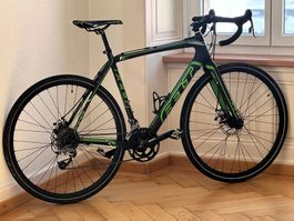Gravel bike cyclocross FELT
