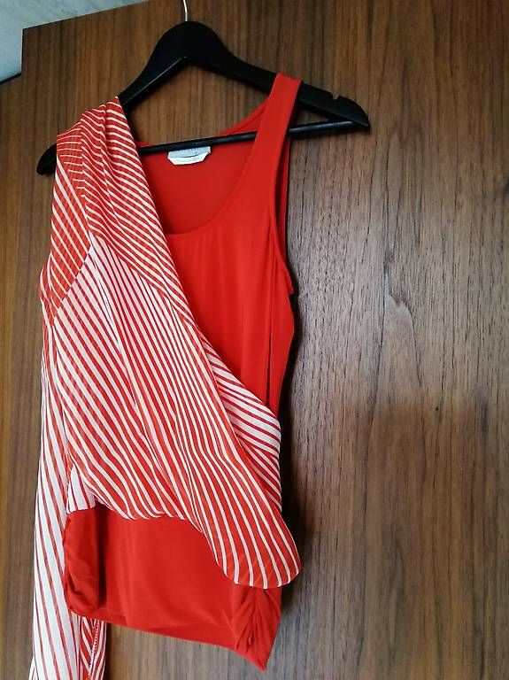 Max Mara Top: Sommertop von Max Mara – Usato da Rheinfelden venduto da Illy84 1