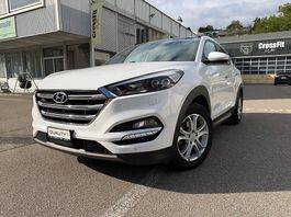 HYUNDAI Tucson 2.0 CRDI Vertex 4WD Automat 1-Hand 63 000 Km