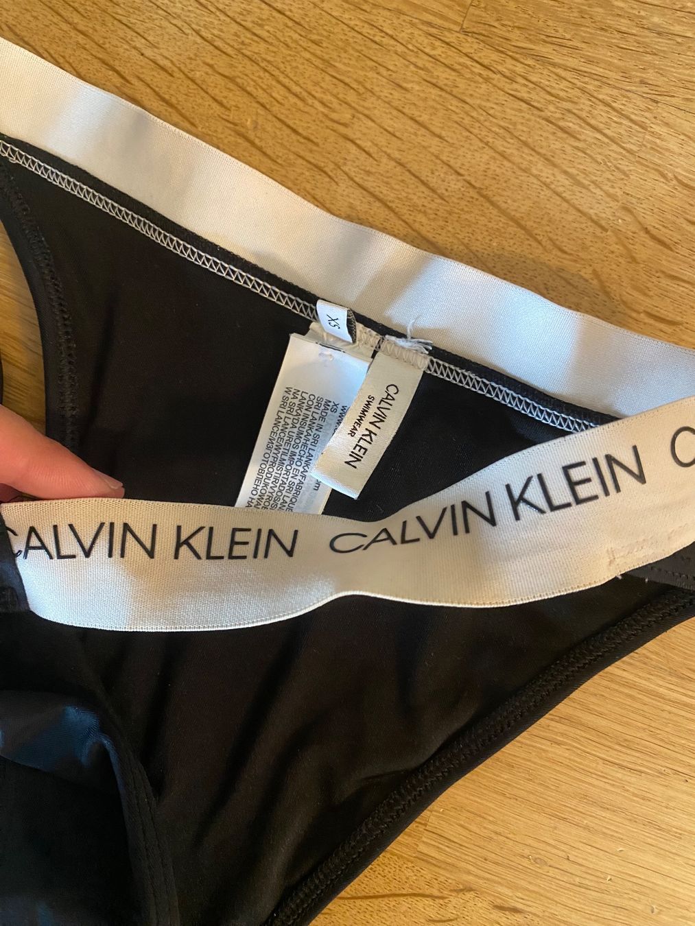 Costumi da bagno & Bikini: Calvin Klein Bikini Badehose Gr XS Damen – Usato da St. Gallen venduto da ka_mo 5