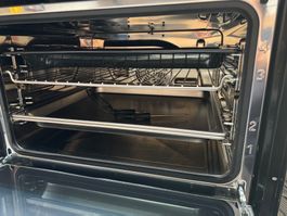 V-ZUG Combi Steamer 60x45cm und Möbel Spezial Anfertigung