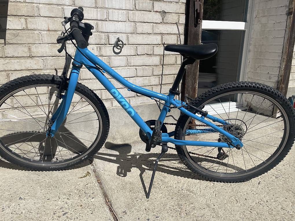 Biciclette: Fast neues, sehr leichtes Kindervelo – Usato da Selzach venduto da GabrielaTV 1
