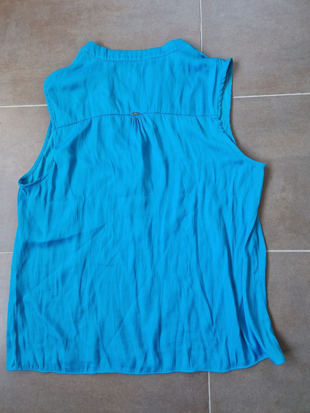 Morgan Chemisiers: Morgan Bluse 42 türkis – D'occasion à Lichtensteig par Cocabana_16 2
