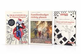 3 Finanz Bücher Set | Beobachter Edition | Top Zustand