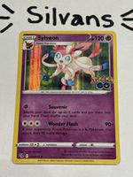 Sylveon Holo 035/078 Pokemon Go Englisch
