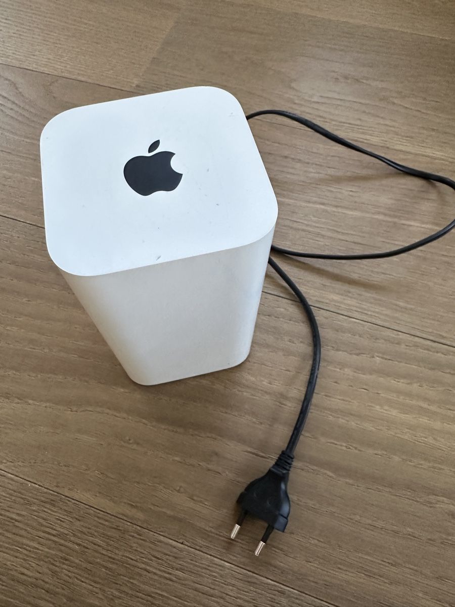Apple Dischi rigidi: Apple AirPort Time Capsule A1470 – Usato da Bern venduto da Actionmon 2