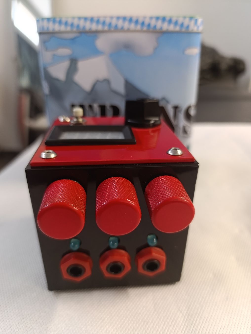 Alimentation électrique: Tattoo Power Supply Bavarian Custom Irons Transformator239 – D'occasion à Avry-sur-Matran par dav_nm5p 1