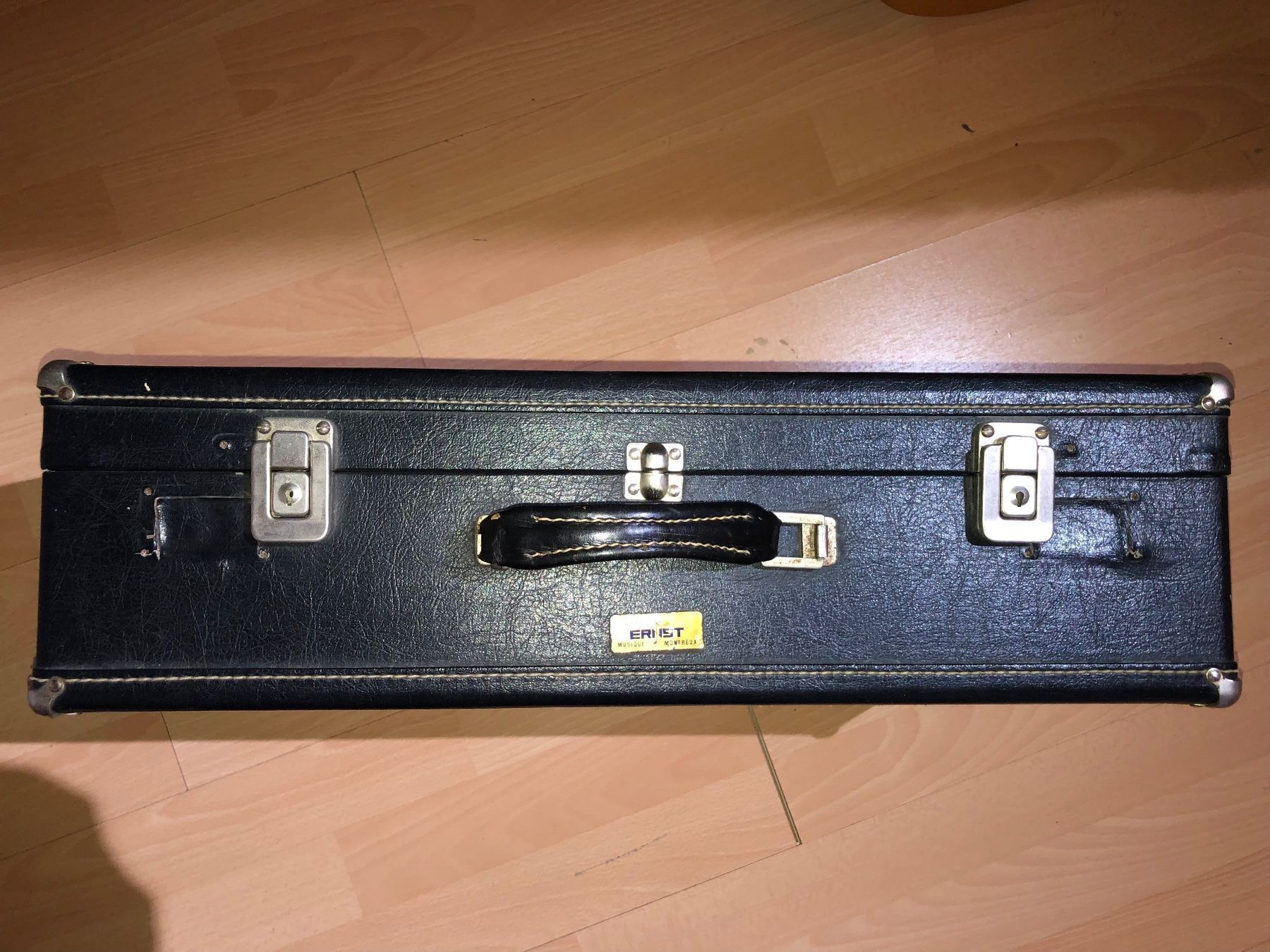 Musikinstrumente: Coffre Getzen pour trompette – Gebraucht aus Oron-la-Ville von W.XIX 1