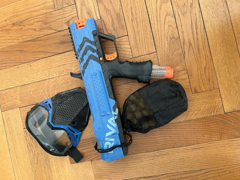 Nerf rival pack (Gebraucht) in Lausanne für CHF 30 – mit Lieferung auf ...