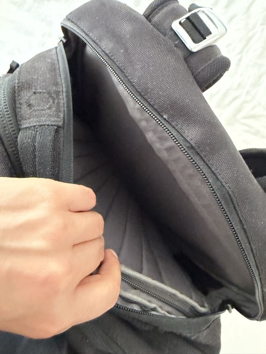 Zaini: Pakt One Travel Backpack 35+ liters – Usato da Zürich venduto da jus_sw7l 3