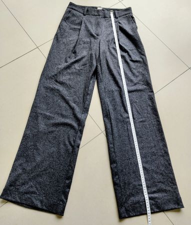 Daniels Stoffhose grau Grösse 38 neu mit Etikett