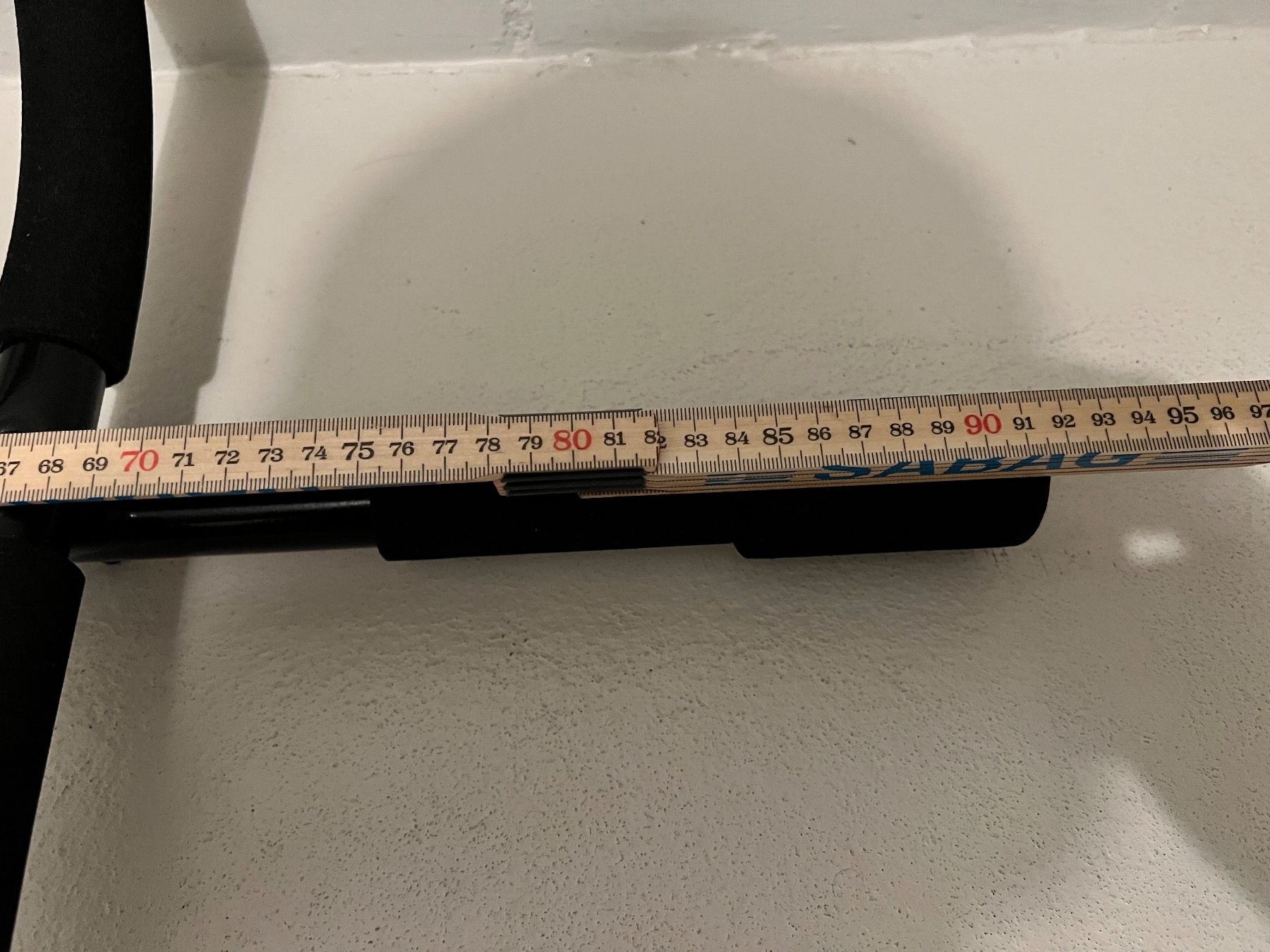 Vélos d'appartement: Klimmzugstange – D'occasion à Studen BE par elektra011 2