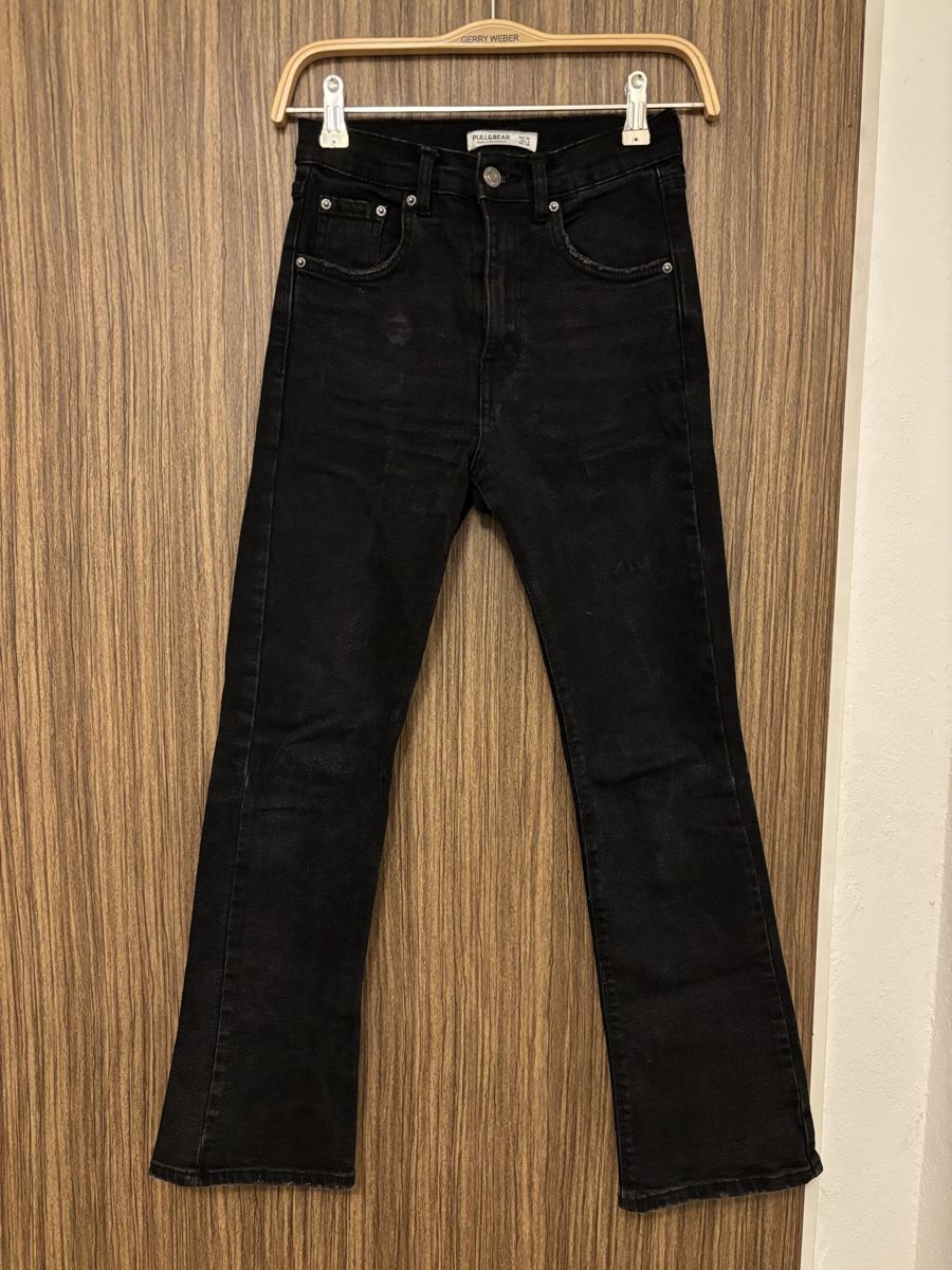 Pull&Bear Jeans: Pull & Bear Damenjeans Gr.34 (XS-S) – Usato da Aarau venduto da Karaa_Sev09