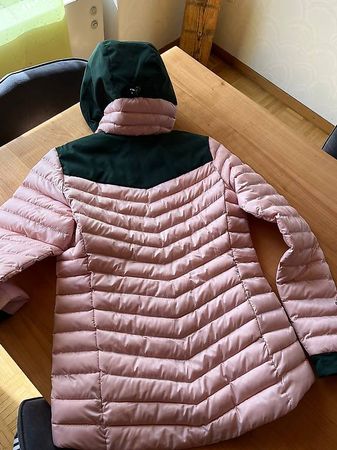 Scott Damen-Steppjacke