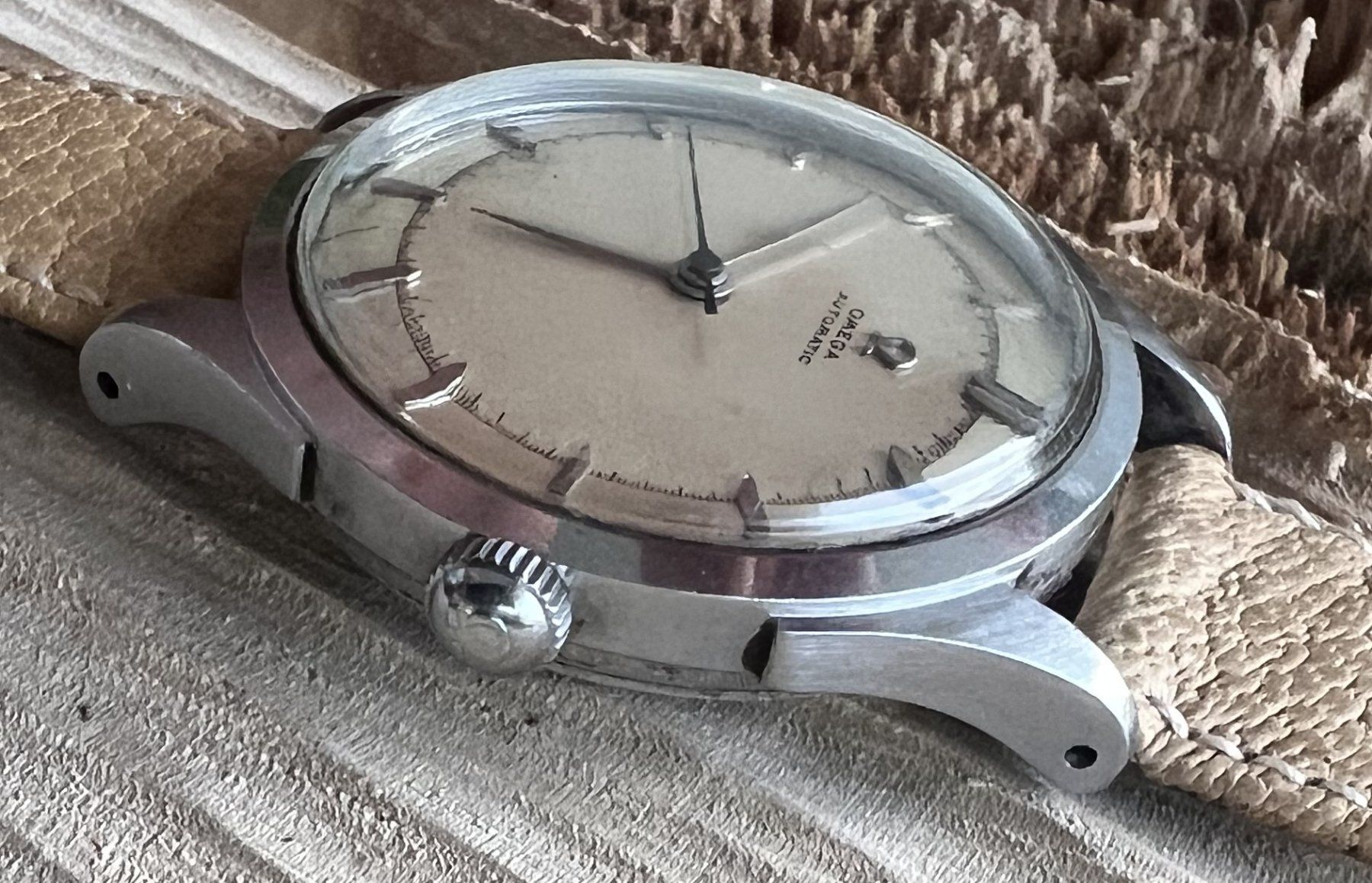 Omega Uhren: Herren Omega Automatic Oversize 1944 – Gebraucht aus Pratteln von bas_7gds 1