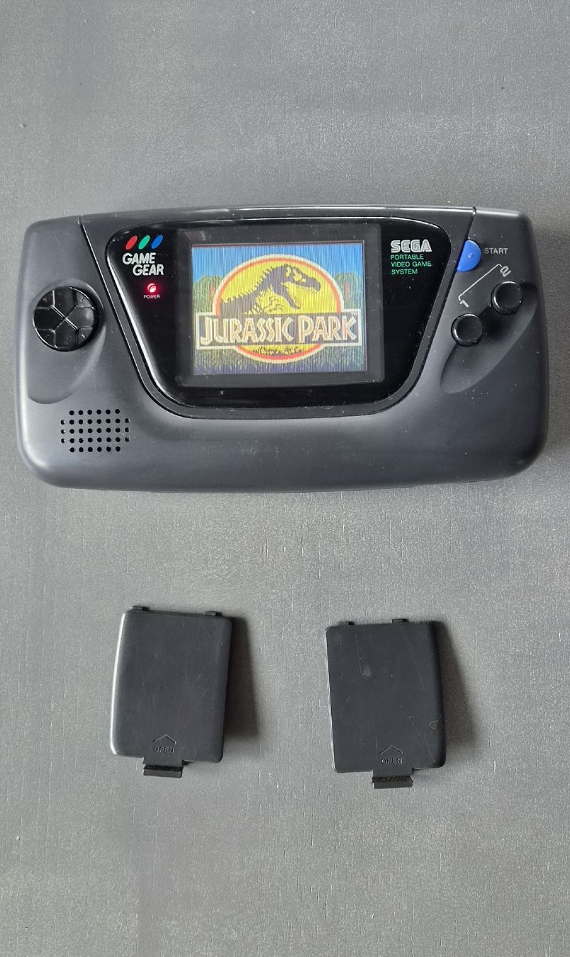 Sega Console: Console portable Sega Game Gear, état acceptable – Usato da Champlan venduto da Nick_B 2