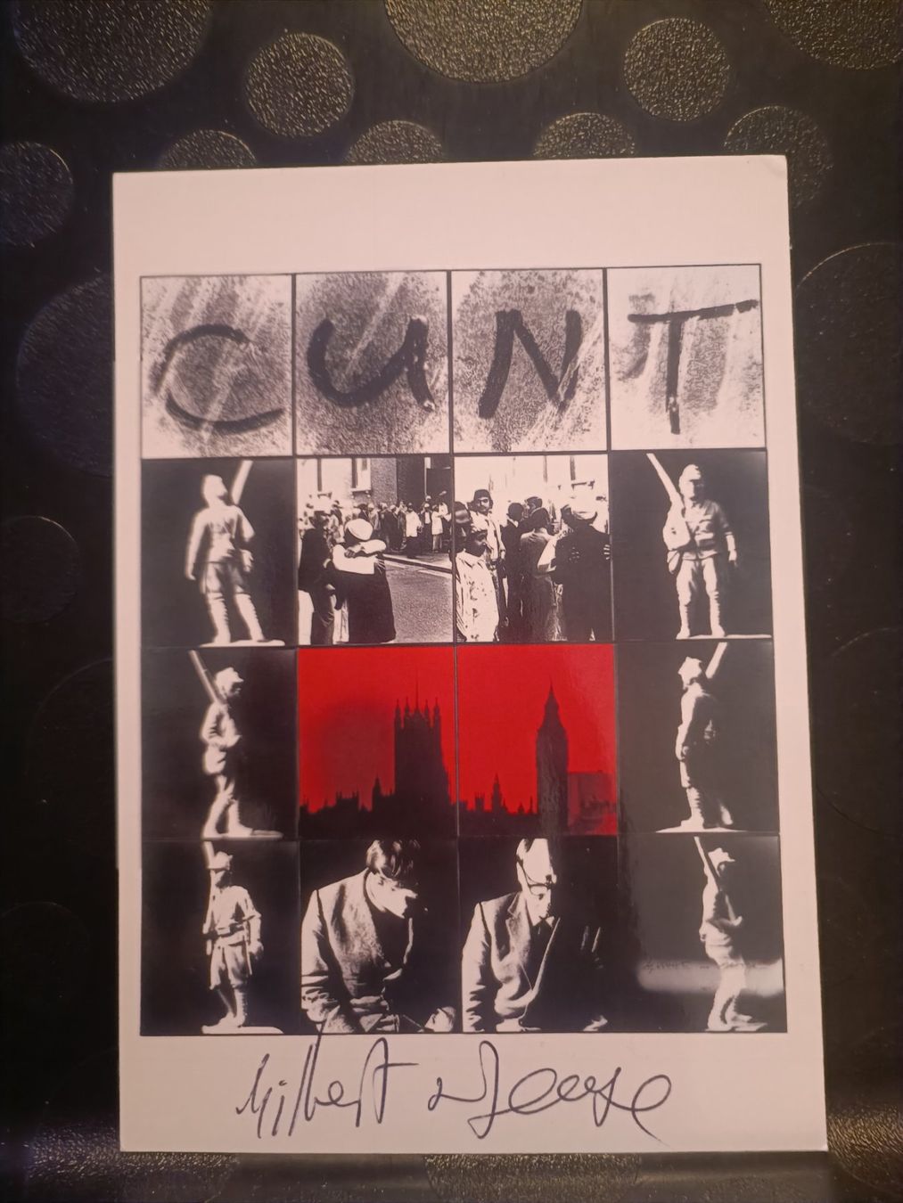 Grafica & Litografie: Gilbert & George - handsigniert – Usato da Menziken venduto da Artographs
