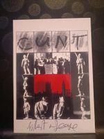 Gilbert & George - handsigniert