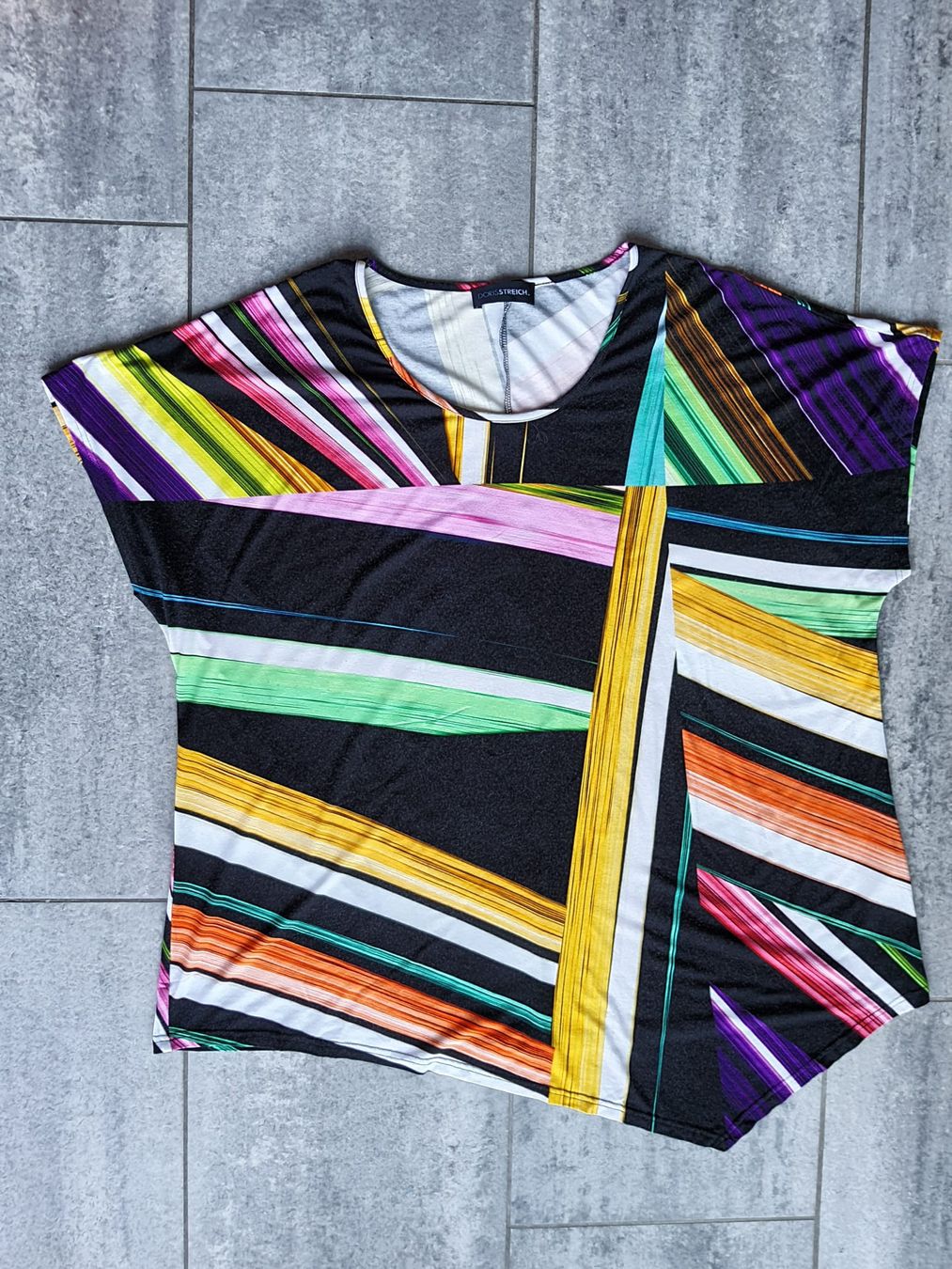 Doris Streich T-Shirts: T-Shirt von Doris Streich, Gr. 52 – Gebraucht aus Oberuzwil von venditum.