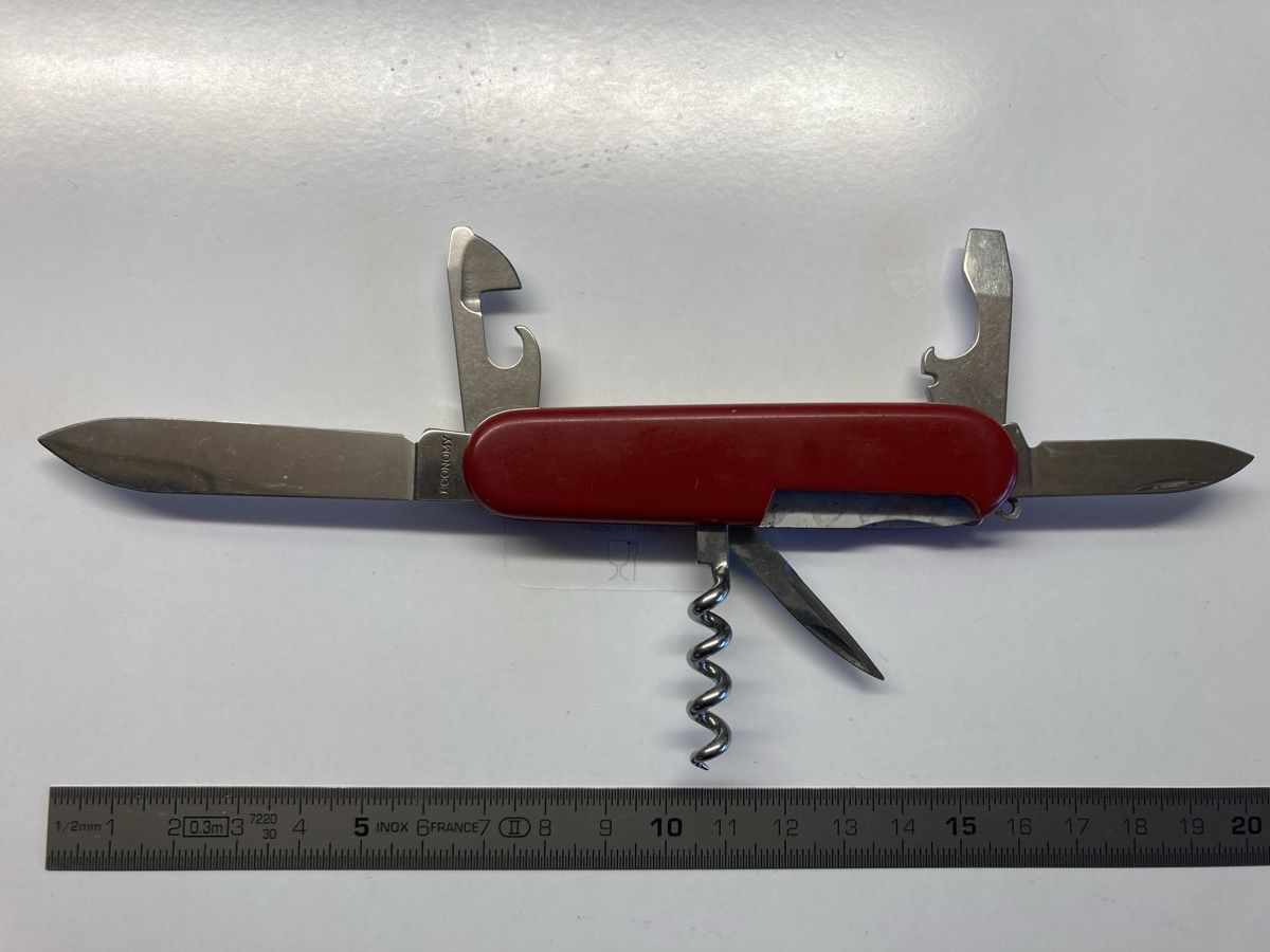 Victorinox Taschenmesser: Sackmesser – Neu (gemäss Beschreibung) aus Krauchthal von colligio 2