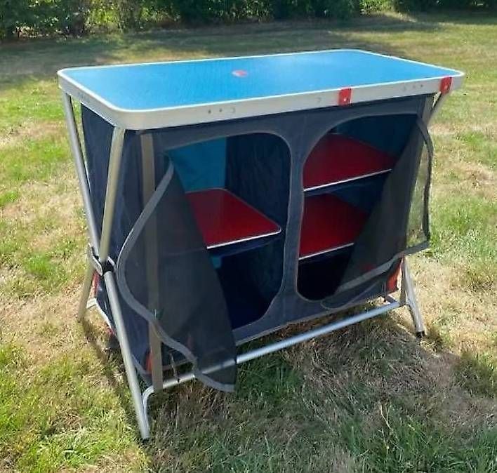 Cucine complete: Campingküche Quechua – Usato da winterthur venduto da Cylatan 1