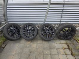 Alufelgen Opel 7Jx17H2 ET44 mit Reifen 215/45 R17
