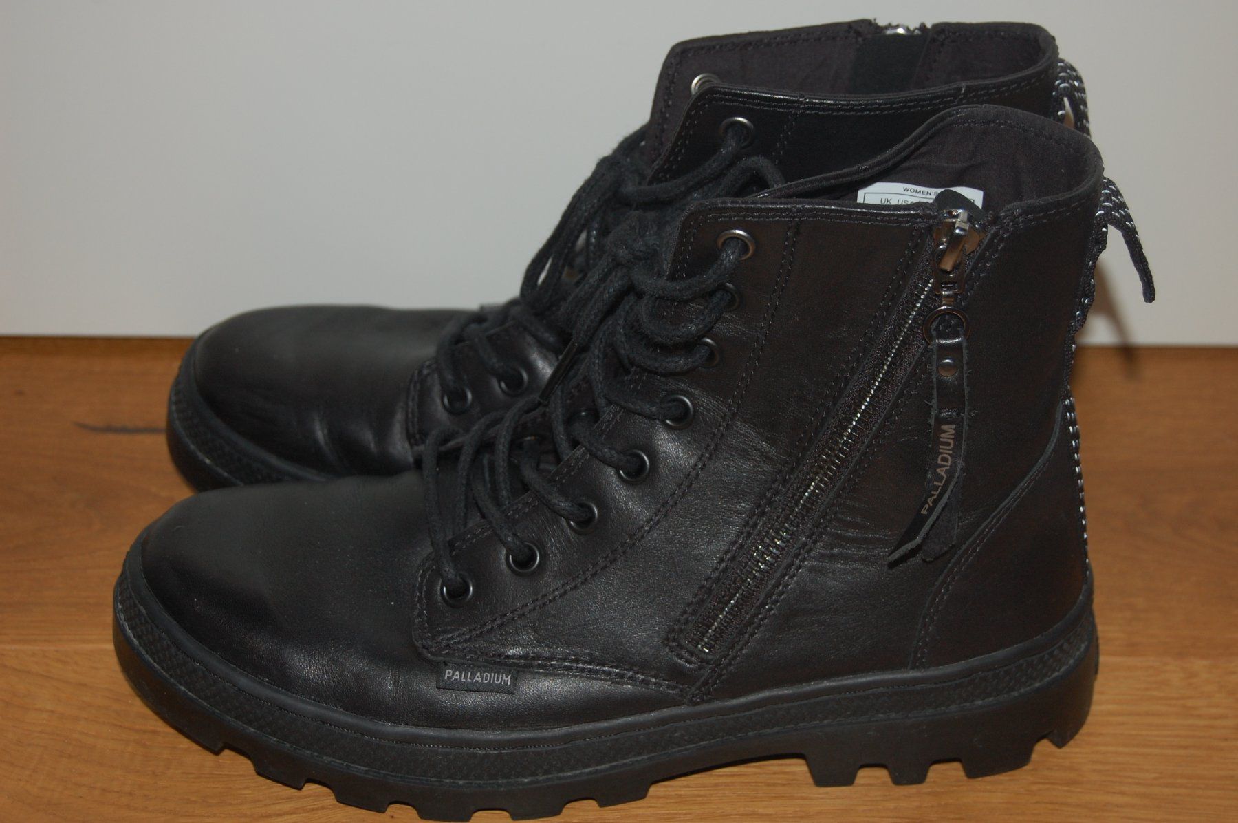 Palladium Scarpe da donna: Stiefel Palladium, Grösse 40 – Usato da Titterten venduto da fra_v27g 2